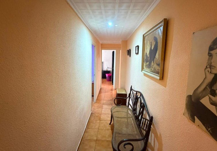 Herverkoop - Appartement - Torrevieja