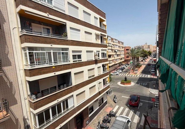 Herverkoop - Appartement - Torrevieja
