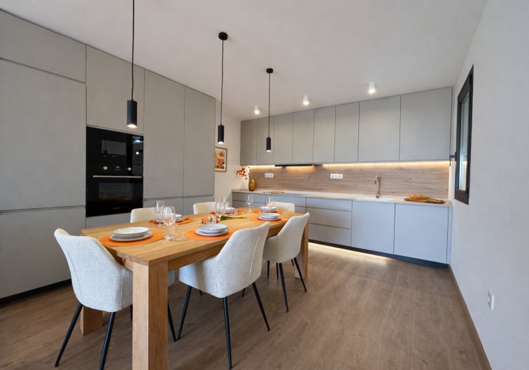 Revente - town house - Dolores - Costa Blanca