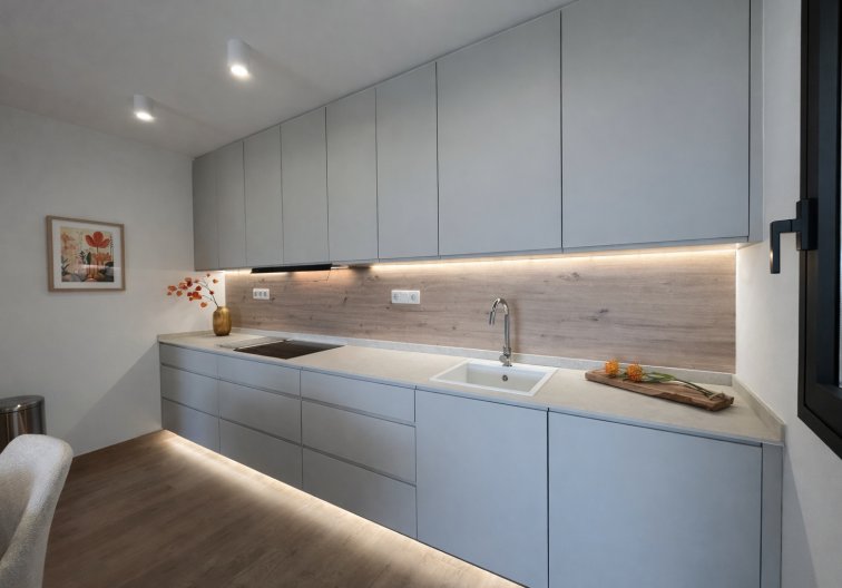 Revente - town house - Dolores - Costa Blanca