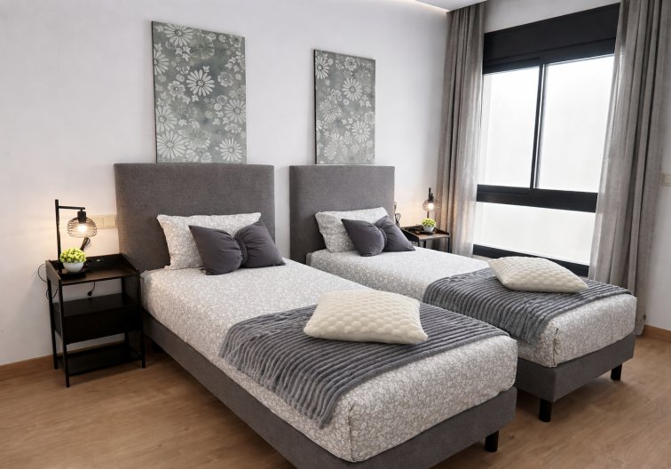 Revente - town house - Dolores - Costa Blanca
