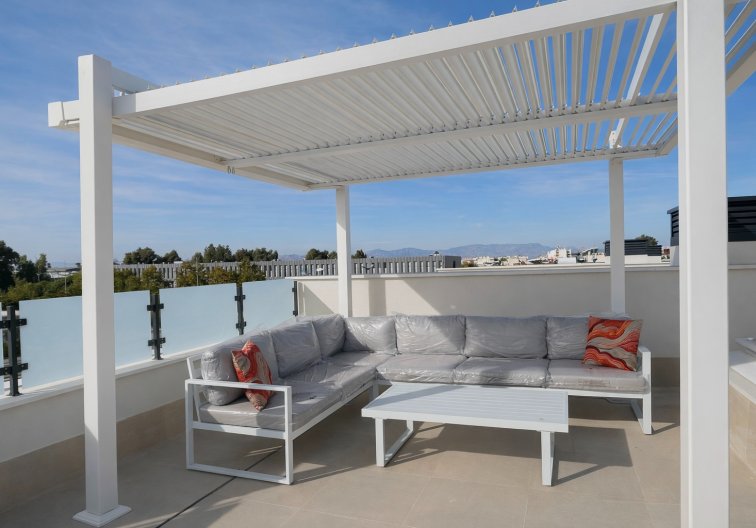 Revente - town house - Dolores - Costa Blanca