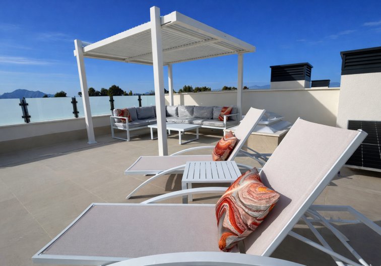 Revente - town house - Dolores - Costa Blanca