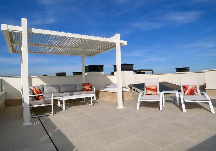 Revente - town house - Dolores - Costa Blanca