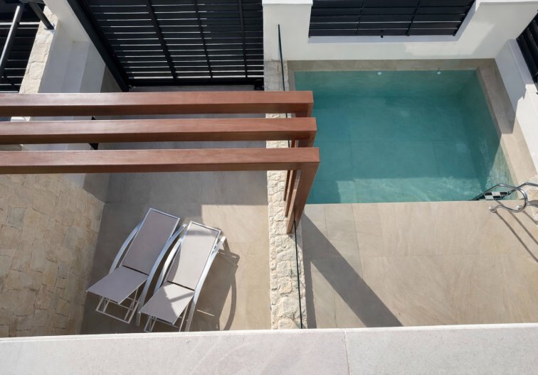 Revente - town house - Dolores - Costa Blanca