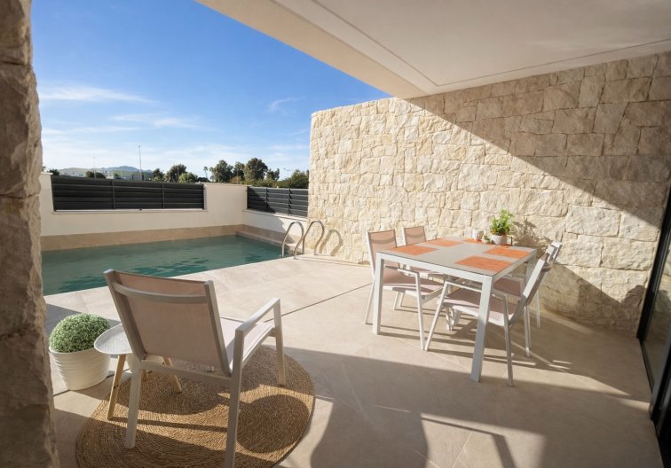 Revente - town house - Dolores - Costa Blanca