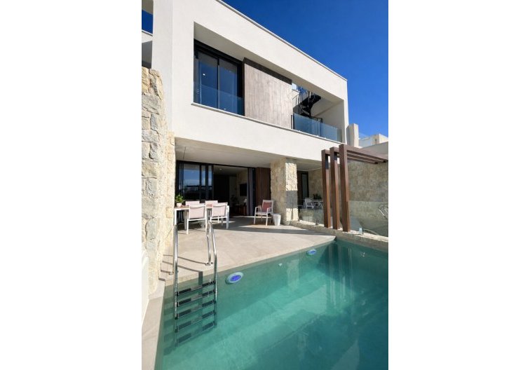 Revente - town house - Dolores - Costa Blanca