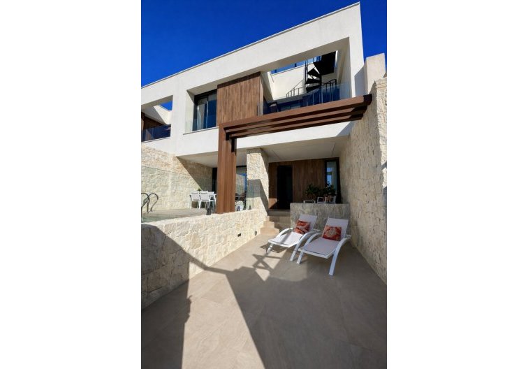 Revente - town house - Dolores - Costa Blanca