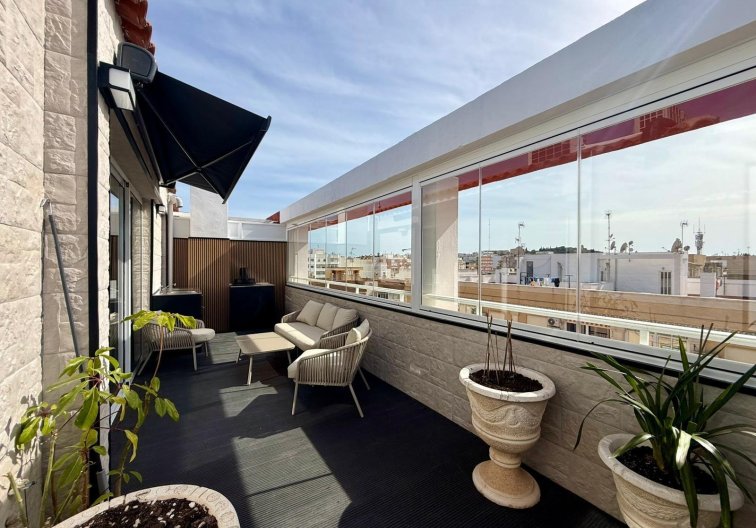 Revente - Appartement - Guardamar del Segura - Centro