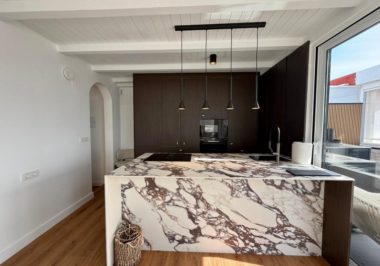 Revente - Appartement - Guardamar del Segura - Centro