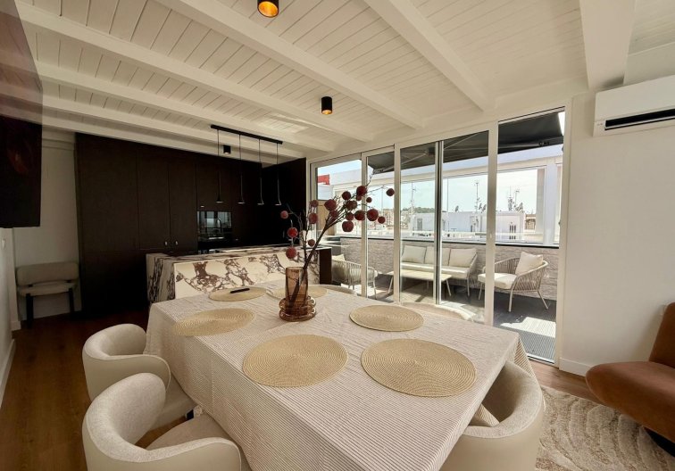 Revente - Appartement - Guardamar del Segura - Centro