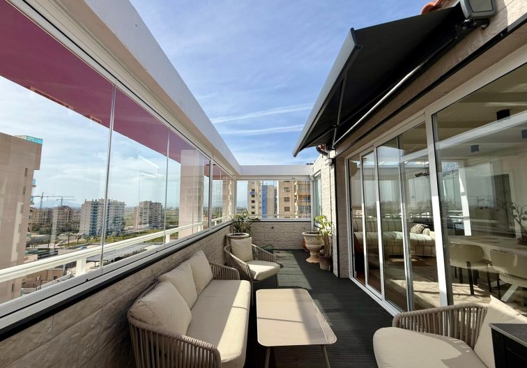 Revente - Appartement - Guardamar del Segura - Centro