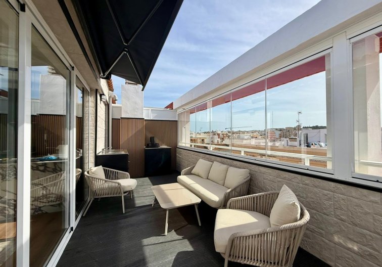 Revente - Appartement - Guardamar del Segura - Centro