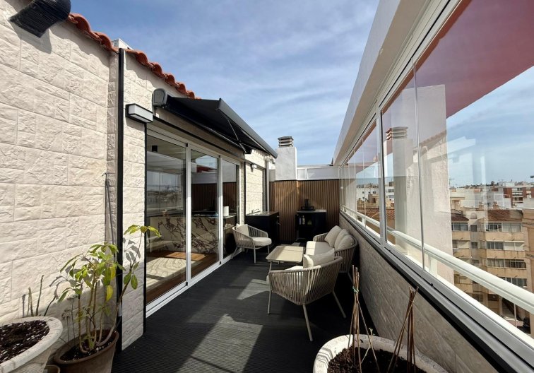 Revente - Appartement - Guardamar del Segura - Centro