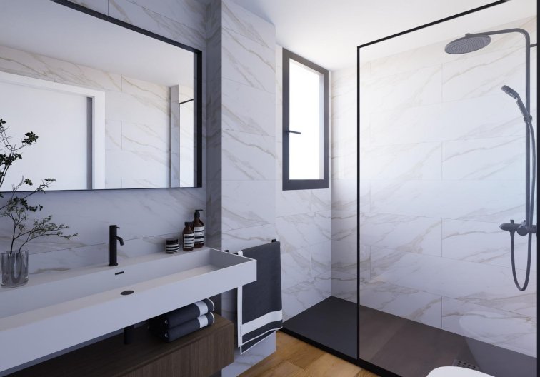 Obra Nueva - Apartamento  - Jávea Xàbia - Cala Blanca