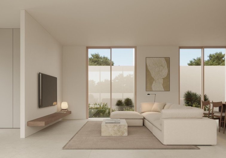 Construction Neuve - villa - Polop - Polop Hills