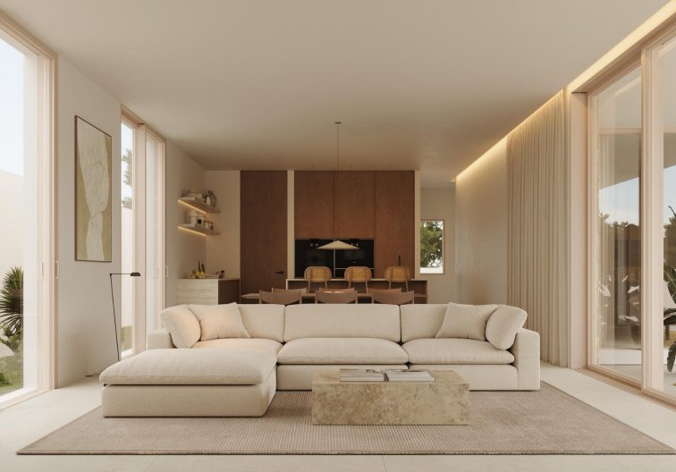 Construction Neuve - villa - Polop - Polop Hills