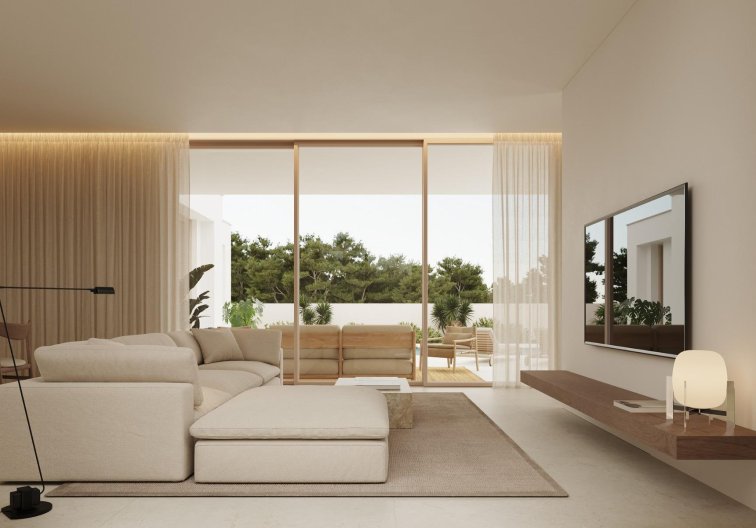Construction Neuve - villa - Polop - Polop Hills