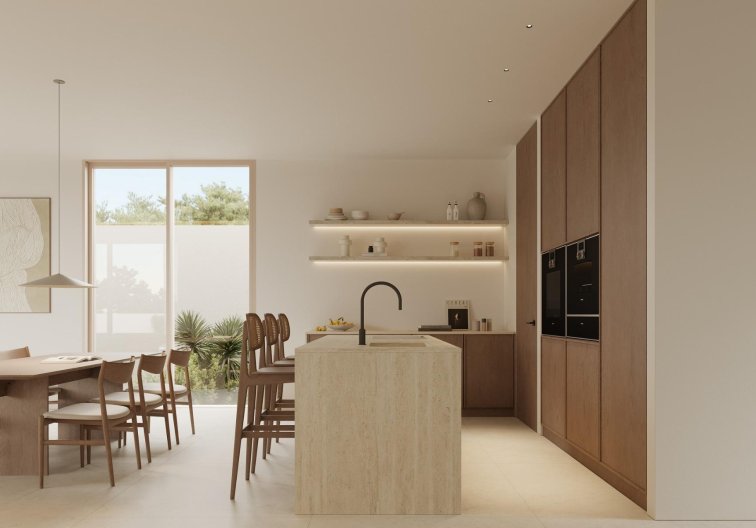 Construction Neuve - villa - Polop - Polop Hills