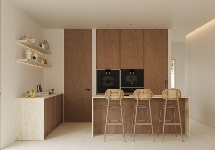 Construction Neuve - villa - Polop - Polop Hills