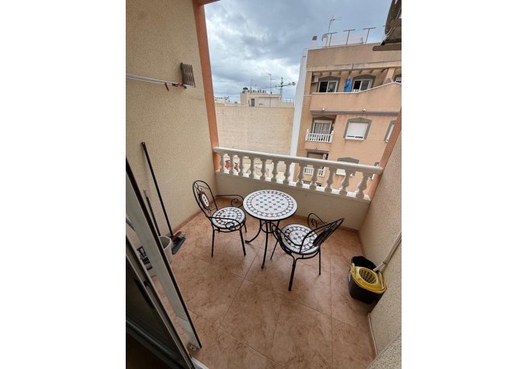 Revente - Appartement - Torrevieja - Costa Blanca