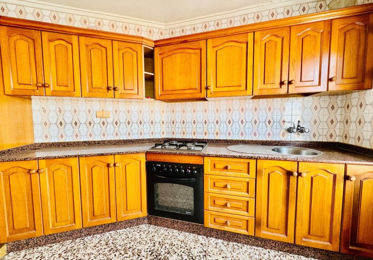 Segunda mano - Apartamento  - Torrevieja - Acequion