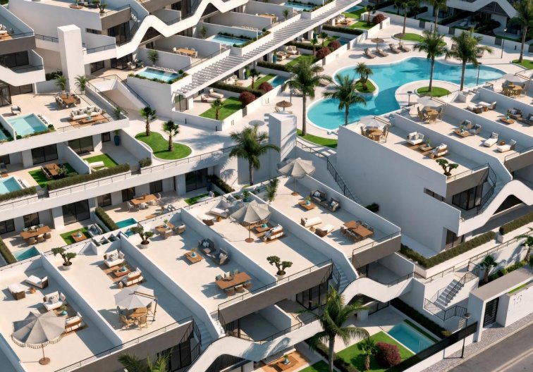 Construction Neuve - Appartement - Alfas del Pí - Alfaz del Sol