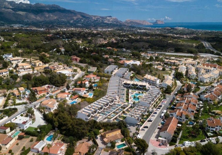 Construction Neuve - Appartement - Alfas del Pí - Alfaz del Sol