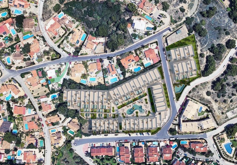 Construction Neuve - Appartement - Alfas del Pí - Alfaz del Sol