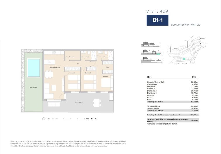 Construction Neuve - Appartement - Alfas del Pí - Alfaz del Sol