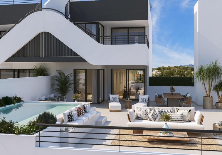 Construction Neuve - Appartement - Alfas del Pí - Alfaz del Sol