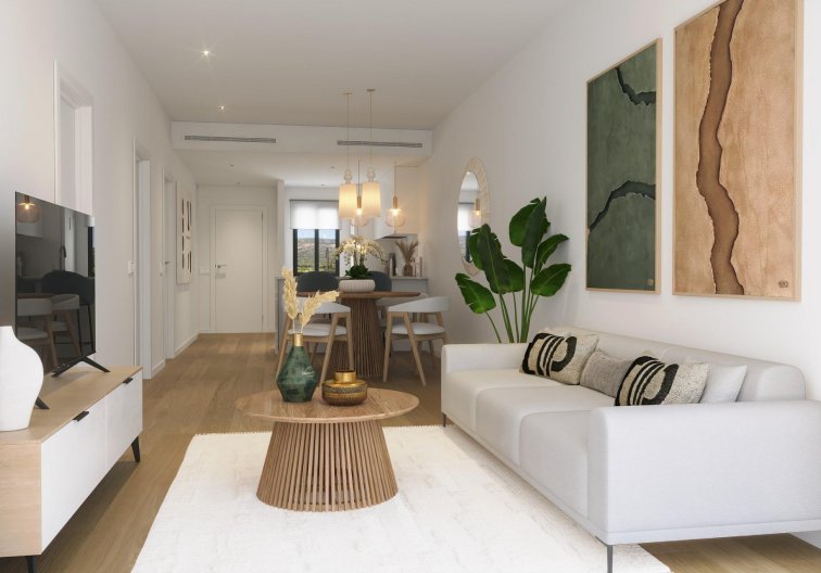 Construction Neuve - Appartement - Alfas del Pí - Alfaz del Sol