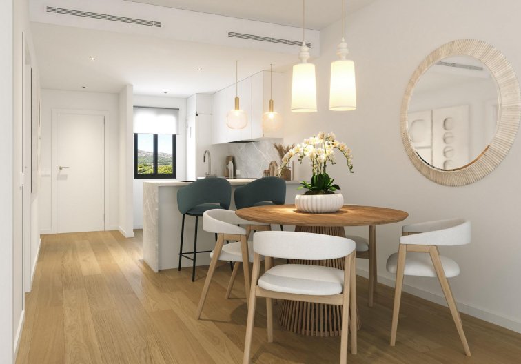 Construction Neuve - Penthouse - Alfas del Pí - Alfaz del Sol