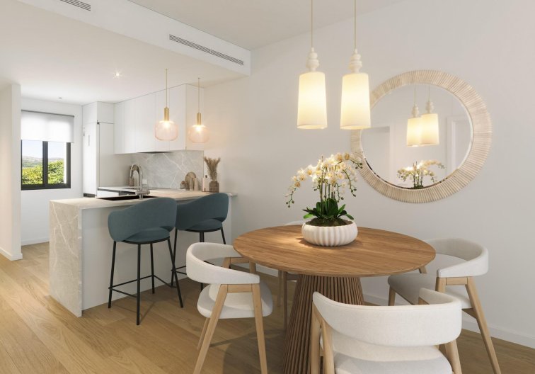 Construction Neuve - Penthouse - Alfas del Pí - Alfaz del Sol