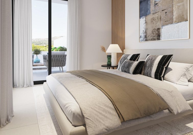 Obra Nueva - Apartamento  - Alfas del Pí - Alfaz del Sol