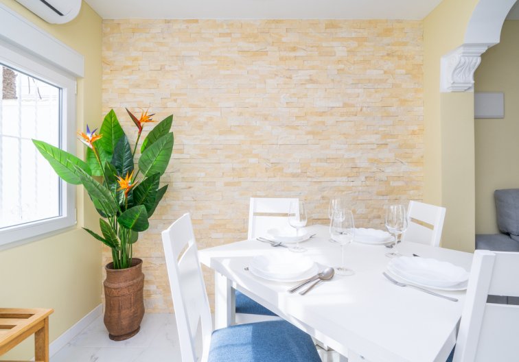 Segunda mano - Bungalow - Torrevieja - Torreta