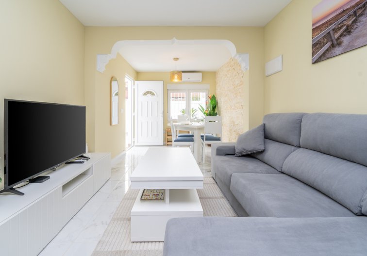 Segunda mano - Bungalow - Torrevieja - Torreta
