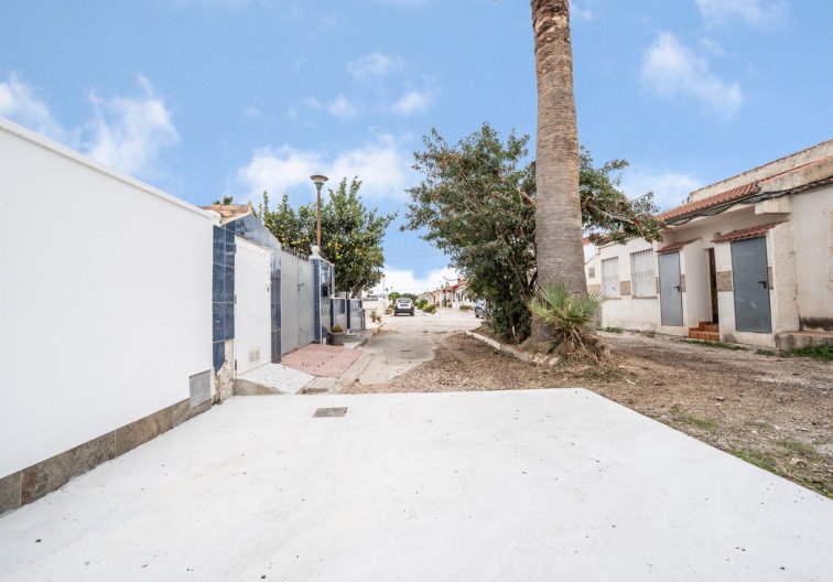 Segunda mano - Bungalow - Torrevieja - Torreta