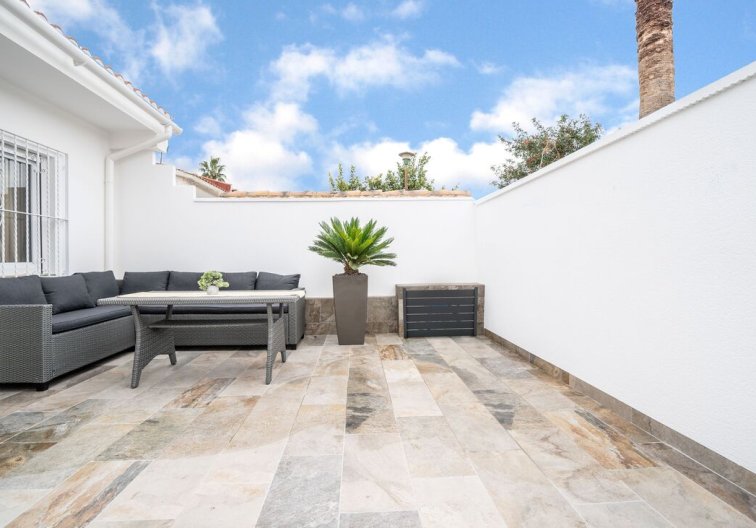 Segunda mano - Bungalow - Torrevieja - Torreta