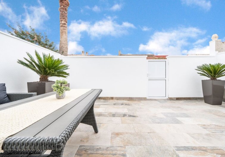 Segunda mano - Bungalow - Torrevieja - Torreta
