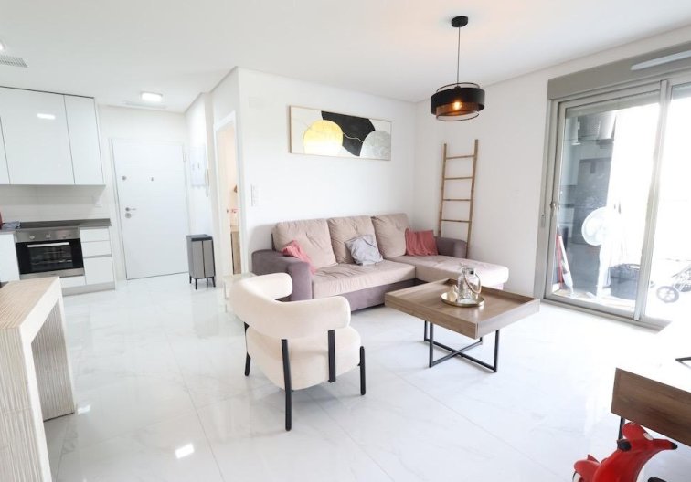 Segunda mano - Apartamento  - Orihuela Costa - Costa Blanca