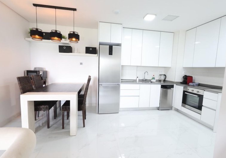 Segunda mano - Apartamento  - Orihuela Costa - Costa Blanca