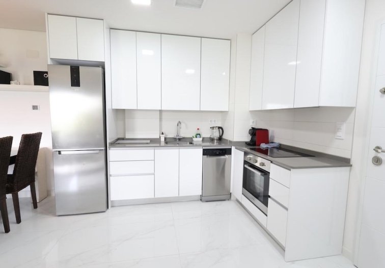 Segunda mano - Apartamento  - Orihuela Costa - Costa Blanca