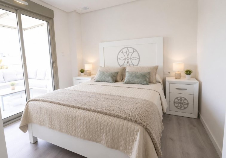 Segunda mano - Apartamento  - Orihuela Costa - Costa Blanca