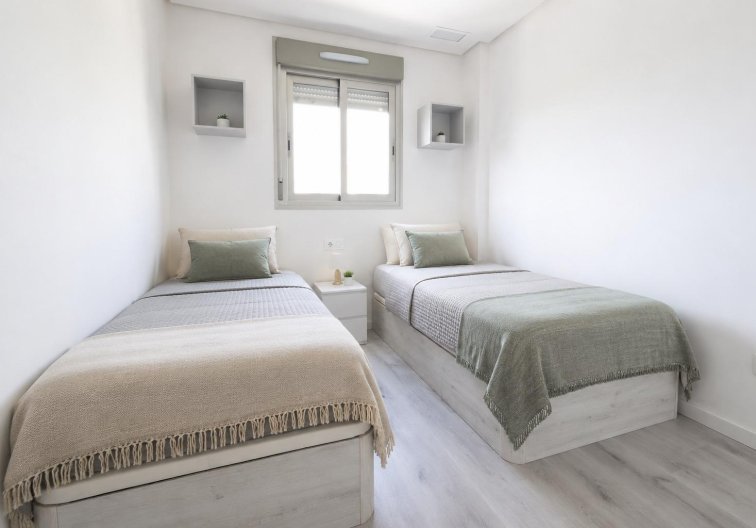 Segunda mano - Apartamento  - Orihuela Costa - Costa Blanca