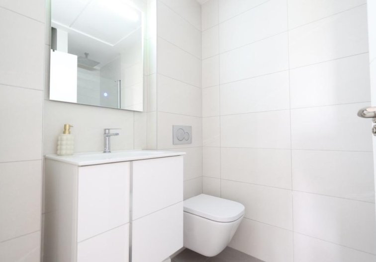 Segunda mano - Apartamento  - Orihuela Costa - Costa Blanca