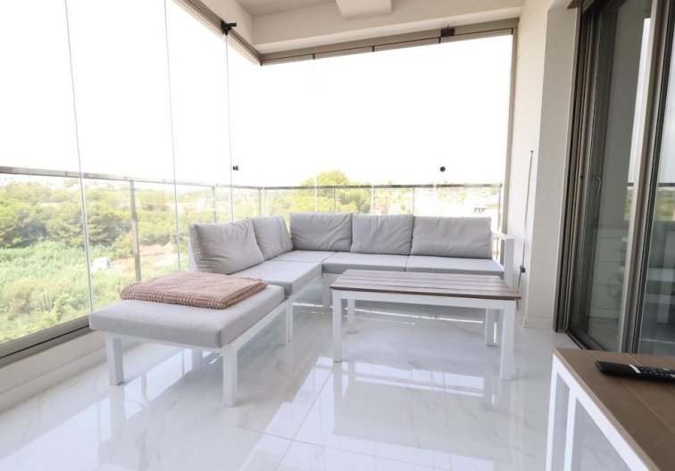 Segunda mano - Apartamento  - Orihuela Costa - Costa Blanca