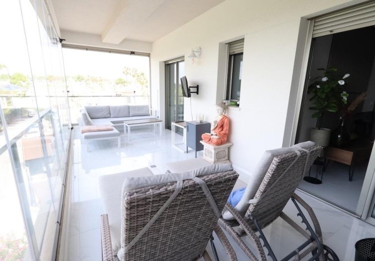 Segunda mano - Apartamento  - Orihuela Costa - Costa Blanca