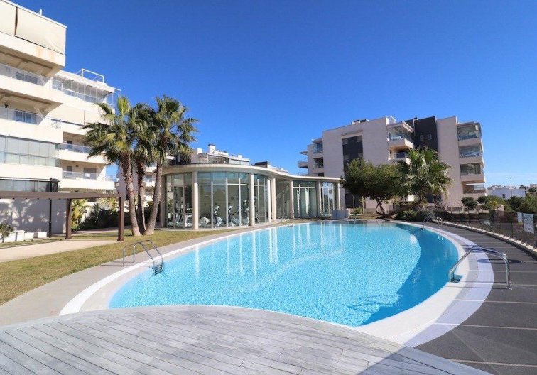 Segunda mano - Apartamento  - Orihuela Costa - Costa Blanca