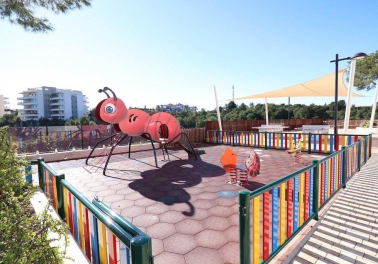 Segunda mano - Apartamento  - Orihuela Costa - Costa Blanca